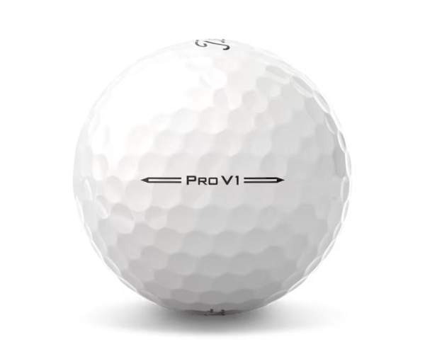Balle side Pro V1