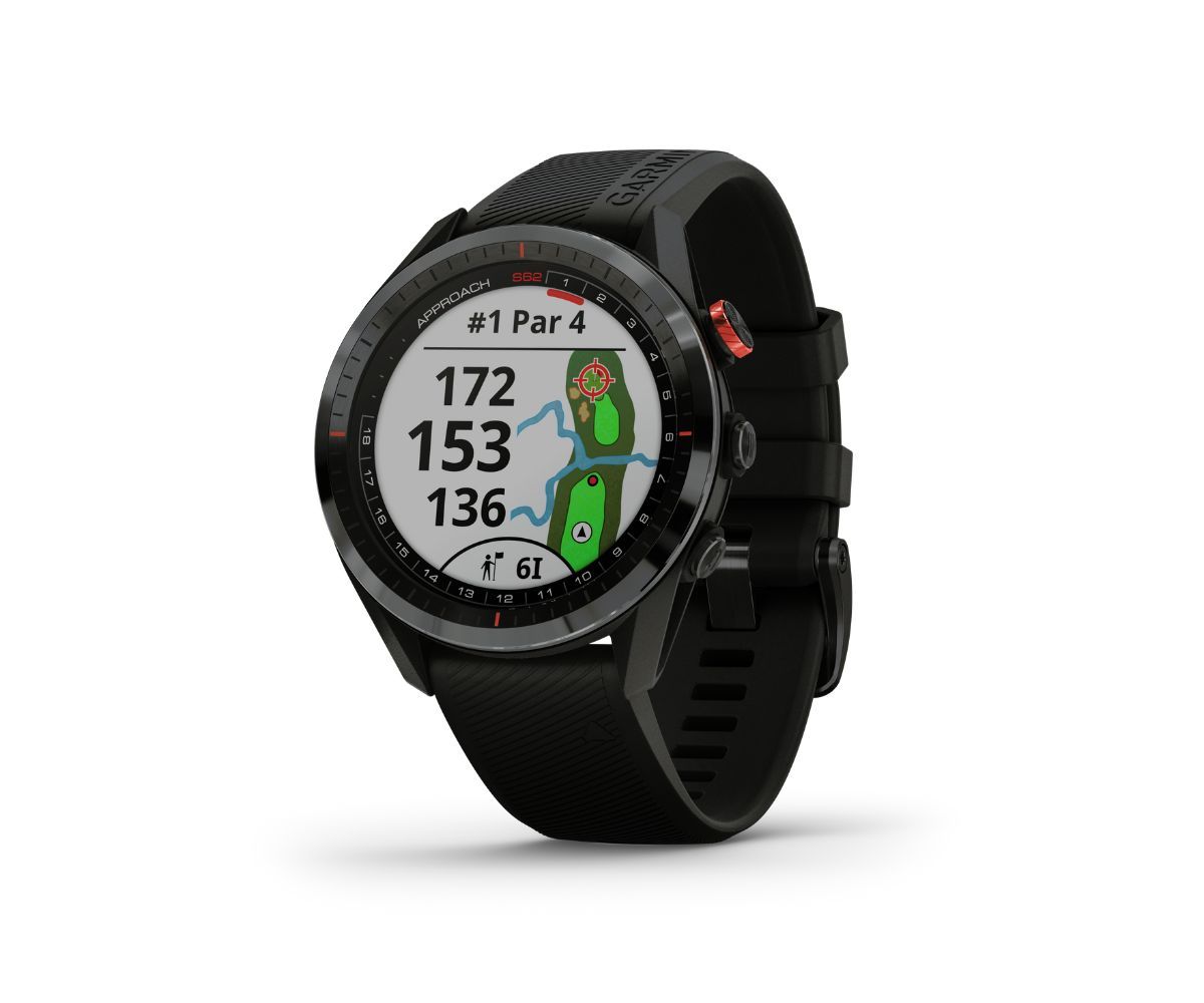 Montre GPS Garmin Approach S62