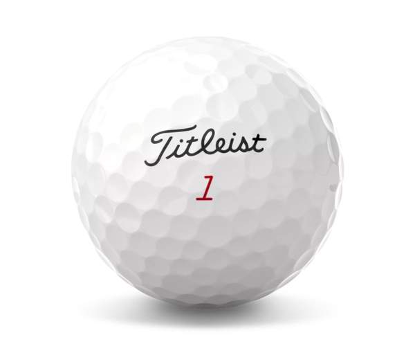 Balle Pro V1X Titleist