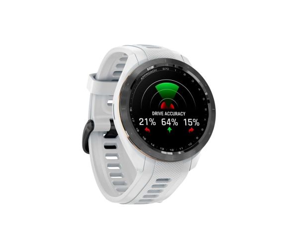 Montre GPS Garmin Approach S70 - 42mm Montre GPS Garmin Approach S70 - 42mm