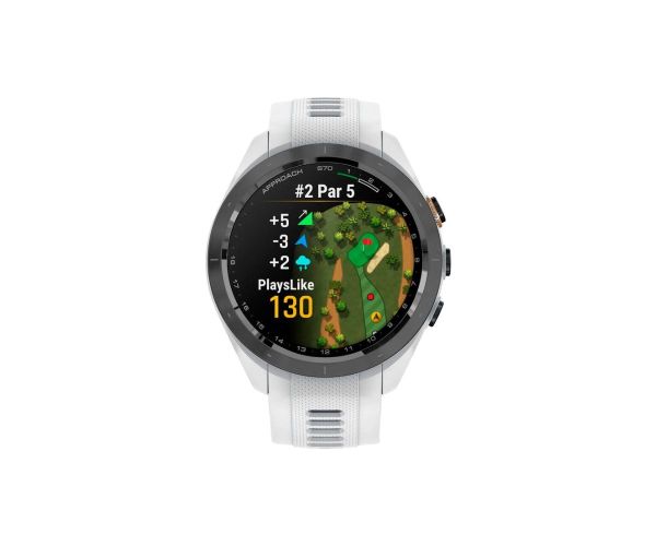 Montre GPS Garmin Approach S70 - 42mm Montre GPS Garmin Approach S70 - 42mm
