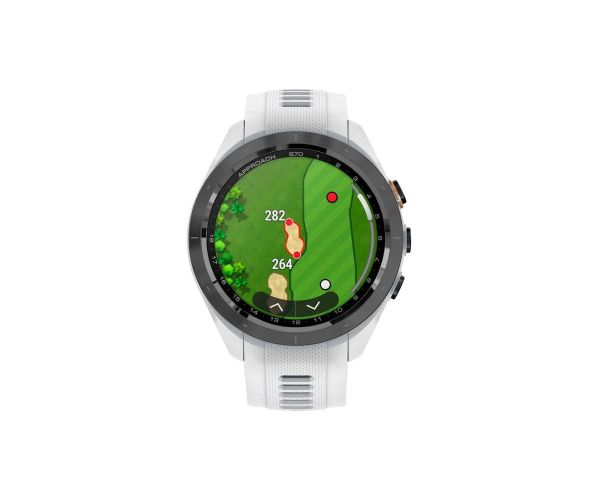 Montre GPS Garmin Approach S70 - 42mm Montre GPS Garmin Approach S70 - 42mm
