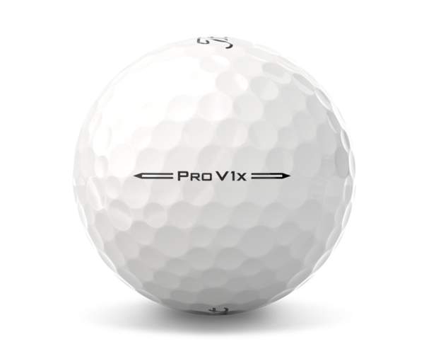 Balle side Pro V1X