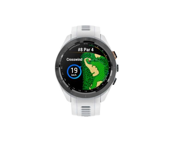 Montre GPS Garmin Approach S70 - 42mm Montre GPS Garmin Approach S70 - 42mm