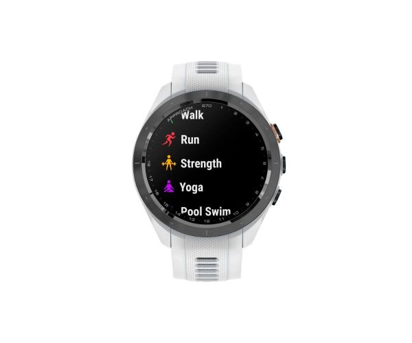 Montre GPS Garmin Approach S70 - 42mm Montre GPS Garmin Approach S70 - 42mm