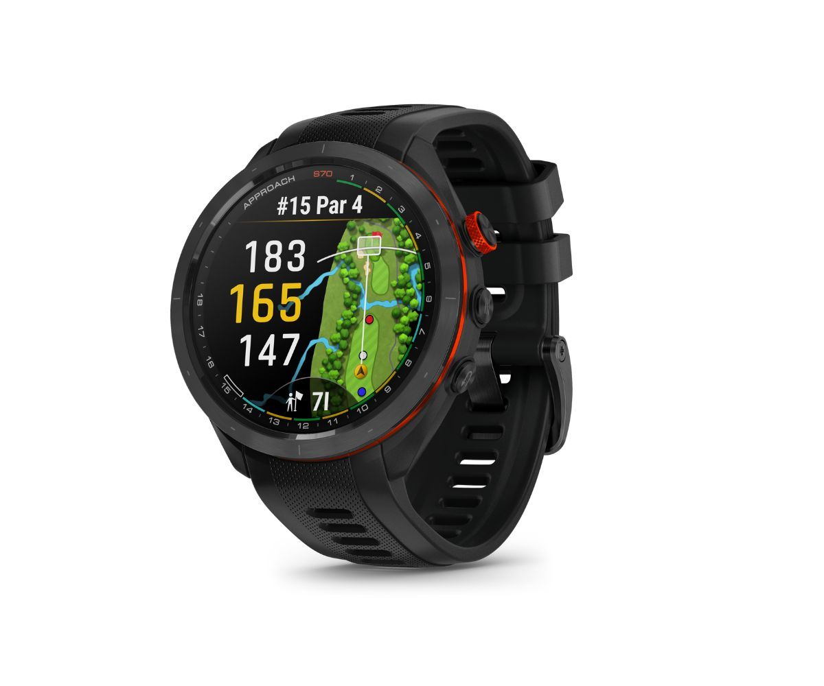 Montre GPS Garmin Approach S70 - 47mm