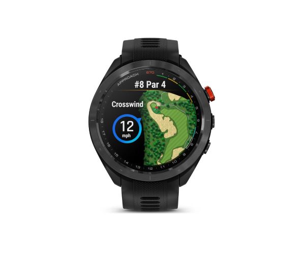 Montre GPS Garmin Approach S70 - 47mm