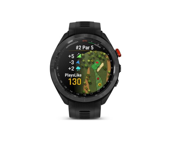 Montre GPS Garmin Approach S70 - 47mm