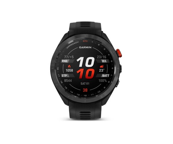 Montre GPS Garmin Approach S70 - 47mm