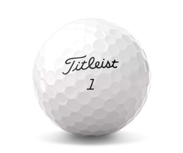 Balle Titleist AVX