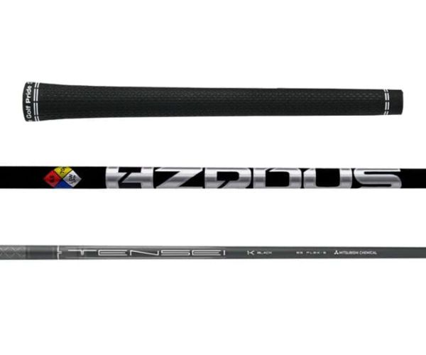 Hybride Titleist TSR3