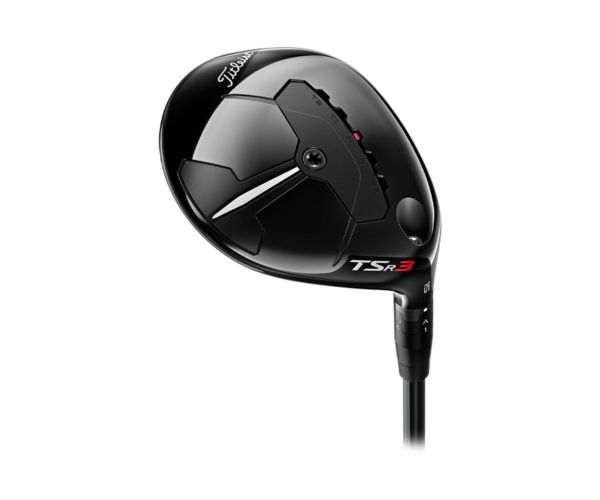 Bois de Parcours Titleist TSR3