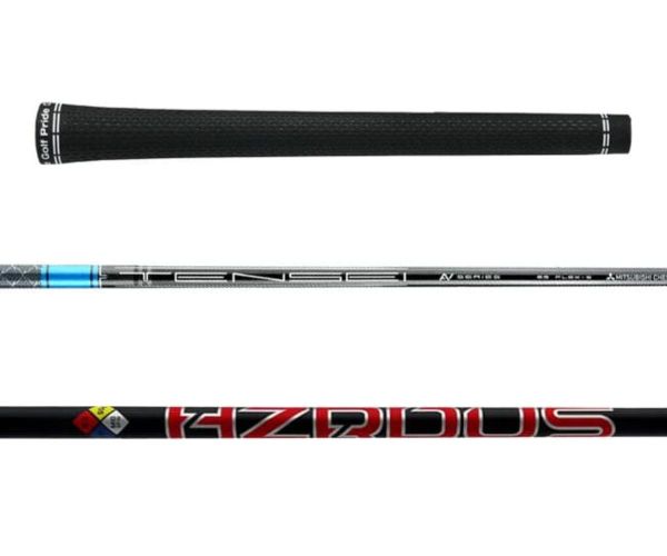 Bois de Parcours Titleist TSR2