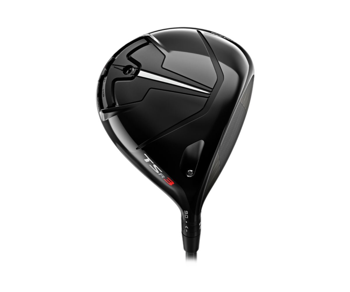 Driver Titleist TSR3