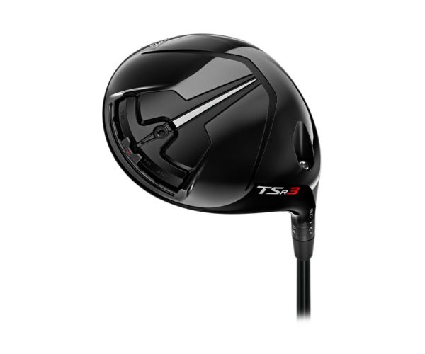Driver Titleist TSR3