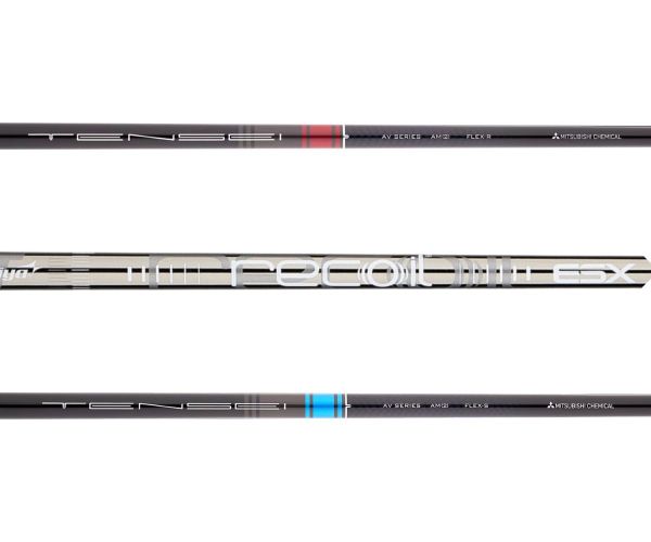 Série de Fers Titleist T200 Graphite