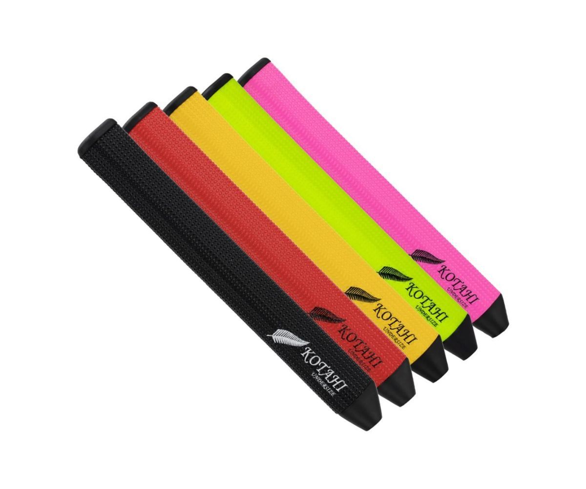 Impugnatura Per Putter BJM Kotahi Standard Gigante 14" Rosa Neon + Nastro Gratis