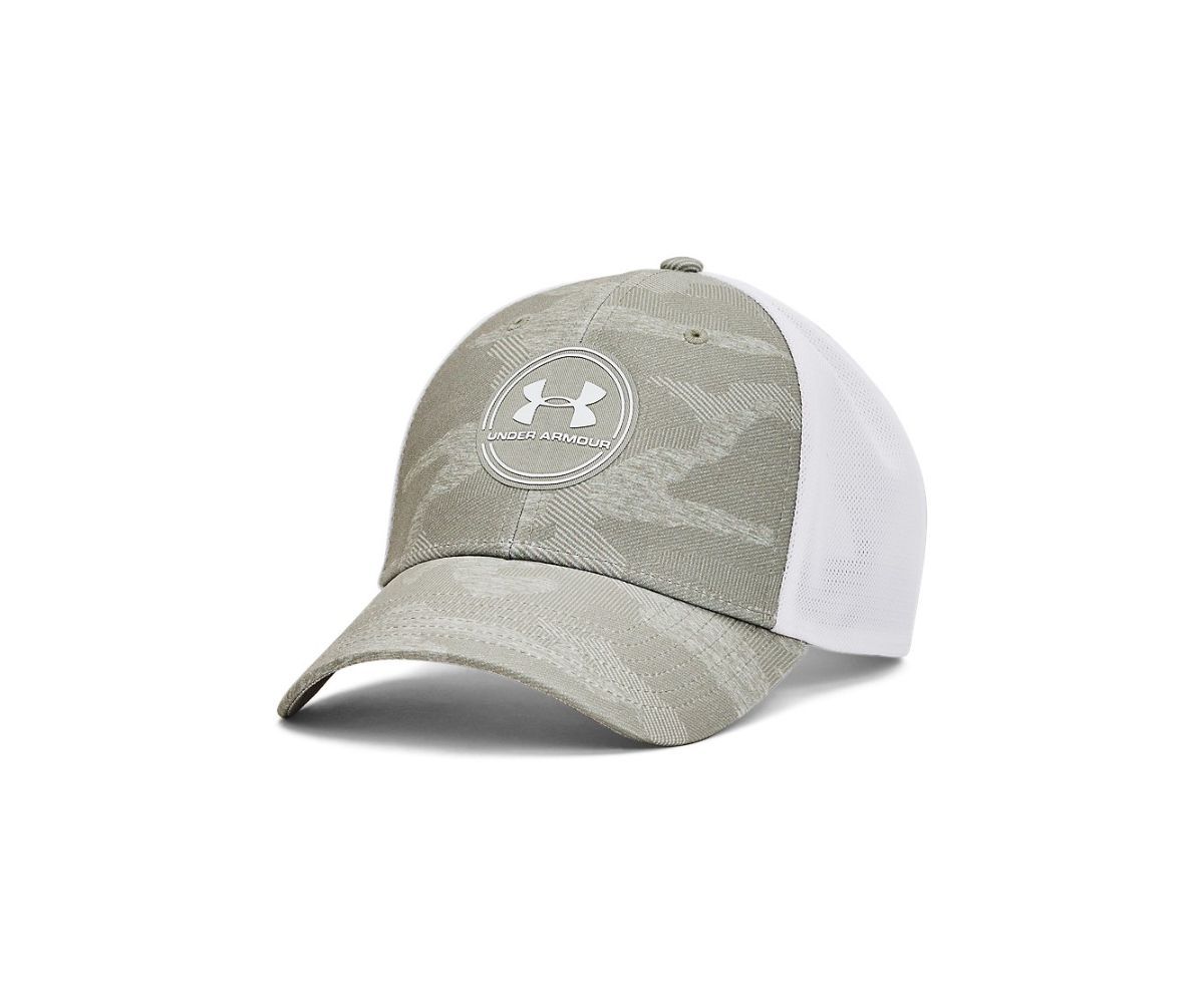 Casquette Femme Under Armour Driver Mesh Ajustable