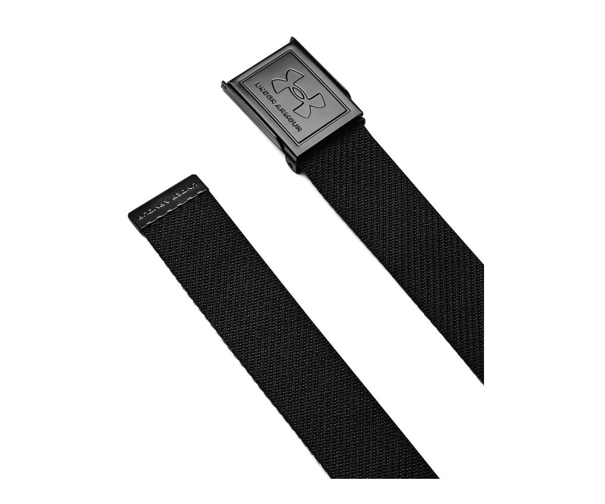 Ceinture Under Armour Webbing - Résistance, Style et Polyvalence