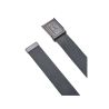 Ceinture Under Armour Webbing - Résistance, Style et Polyvalence