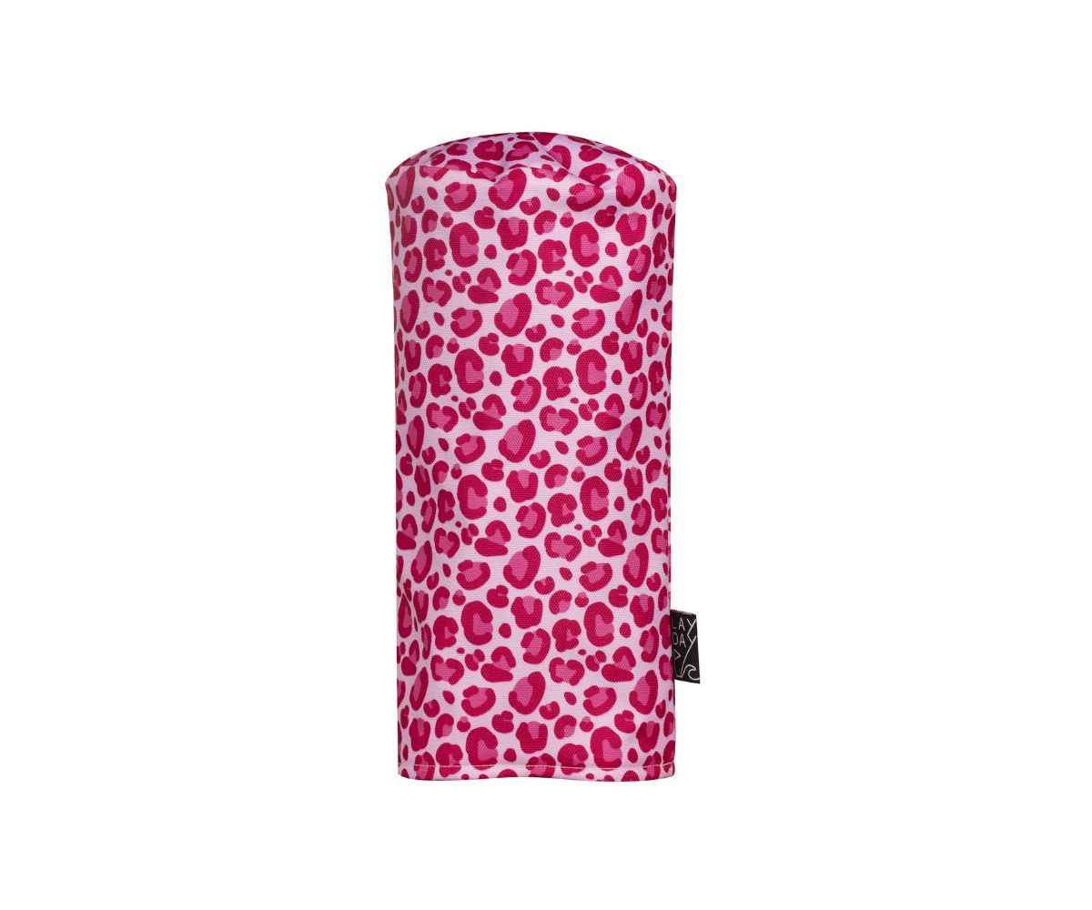 Couvre Club Layday Leopardo Pink Élégant pour une Touche Sauvage