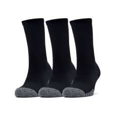Chaussettes Under Armour HeatGear Crew 3P - Fraîcheur et Confort