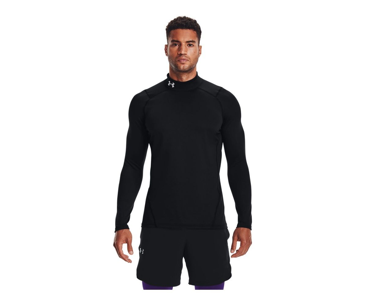 Sous-Vêtement Under Armour ColdGear: Chaleur & Performance sur le Golf