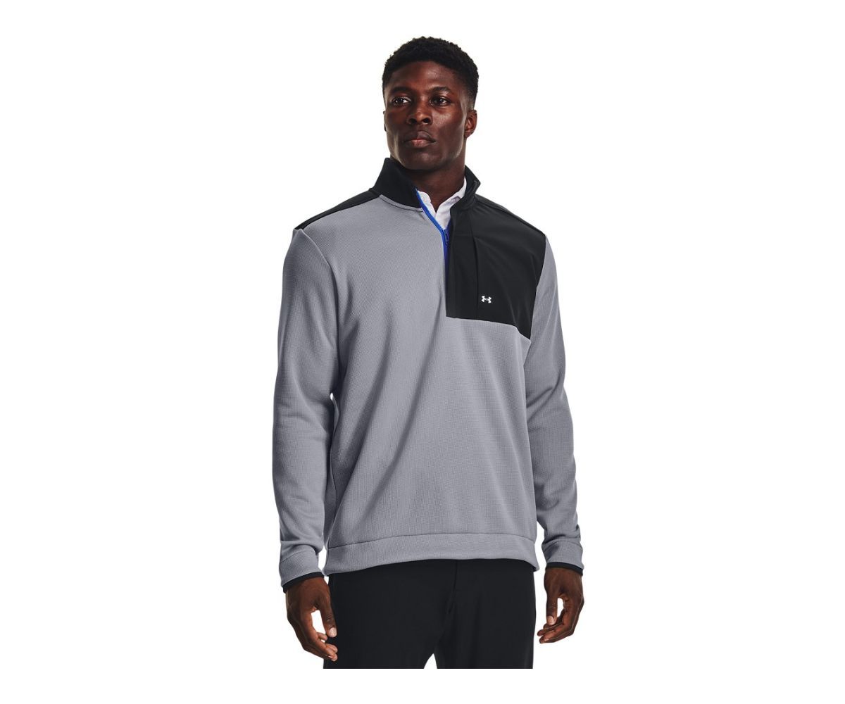 Sweat Golf Under Armour Storm Sweater Fleece - Protection Élégante