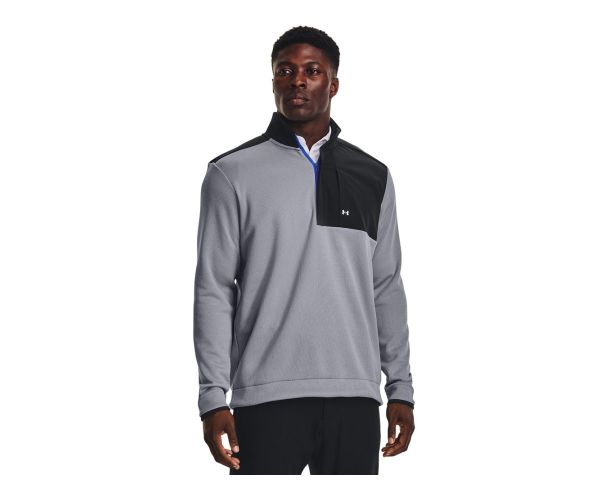 Sweat Golf Under Armour Storm Sweater Fleece - Protection Élégante