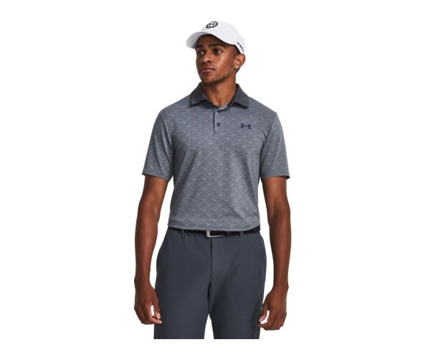 Polo Under Armour Playoff Birdie Jacquard