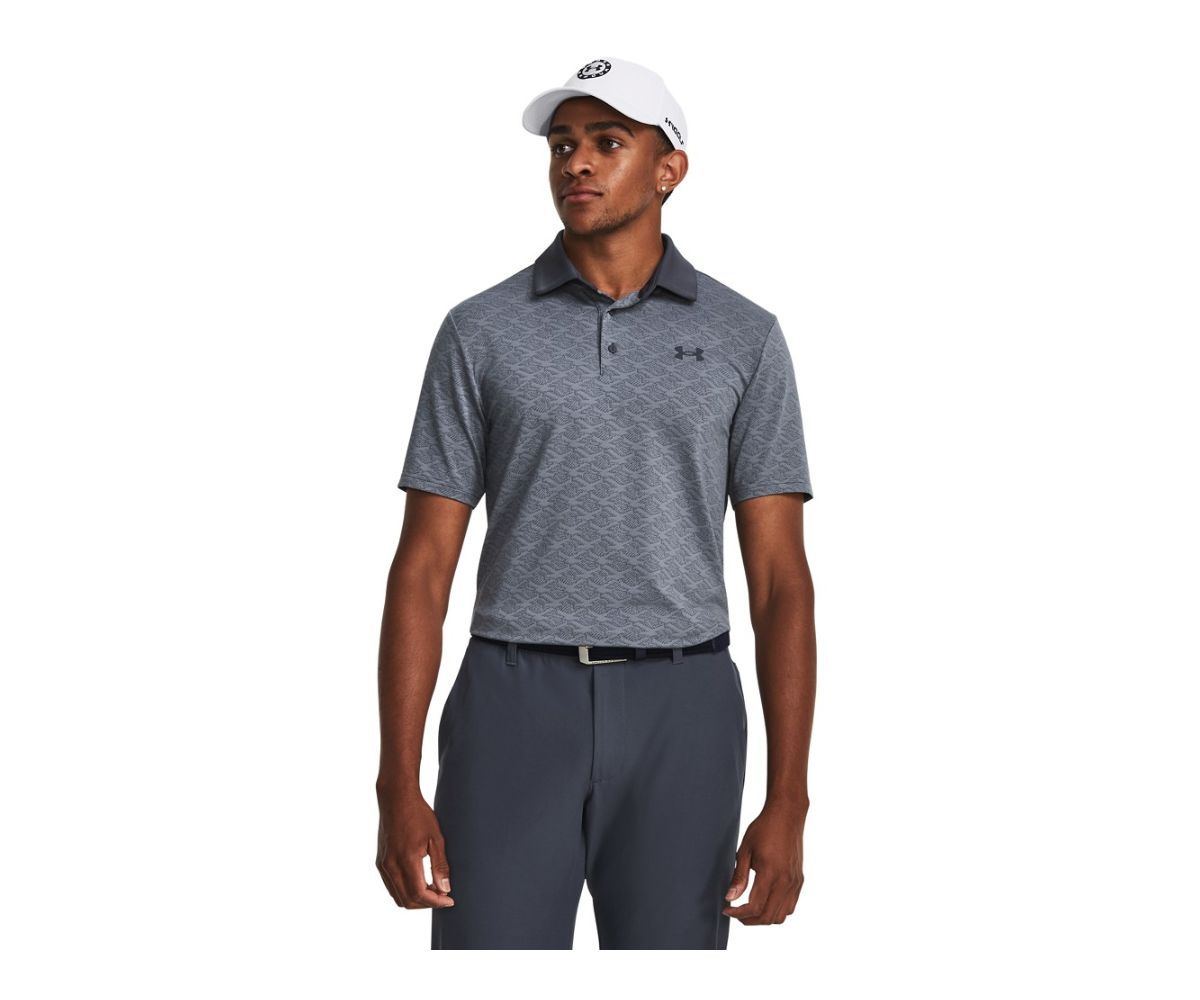 Polo Under Armour Playoff Birdie Jacquard