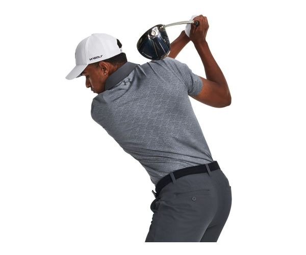Polo Under Armour Playoff Birdie Jacquard
