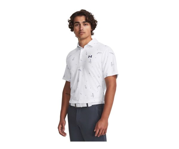 Polo Under Armour Playoff 3.0 Printed