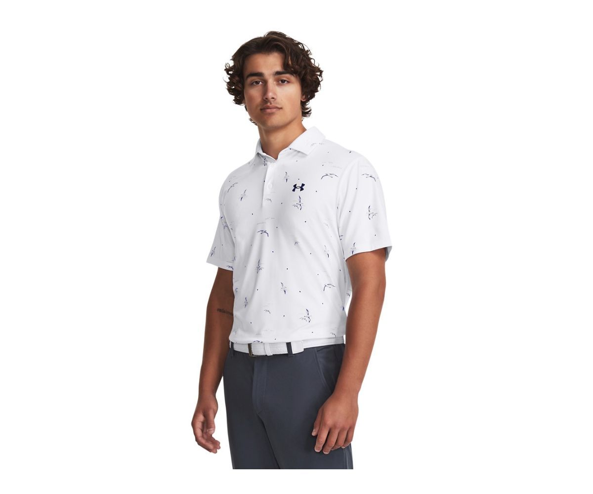 Polo Under Armour Playoff 3.0 Printed