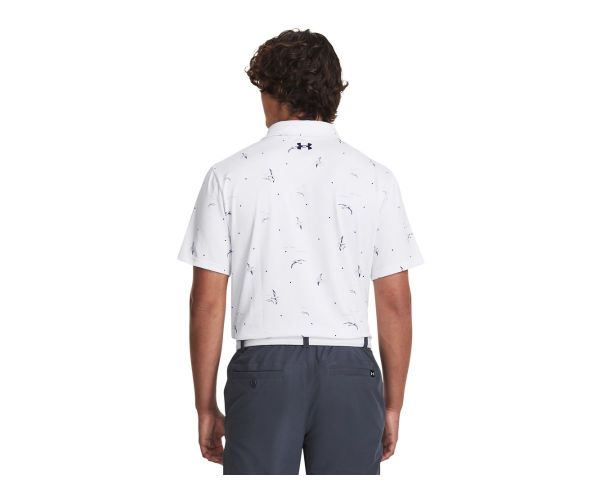 Polo Under Armour Playoff 3.0 Printed