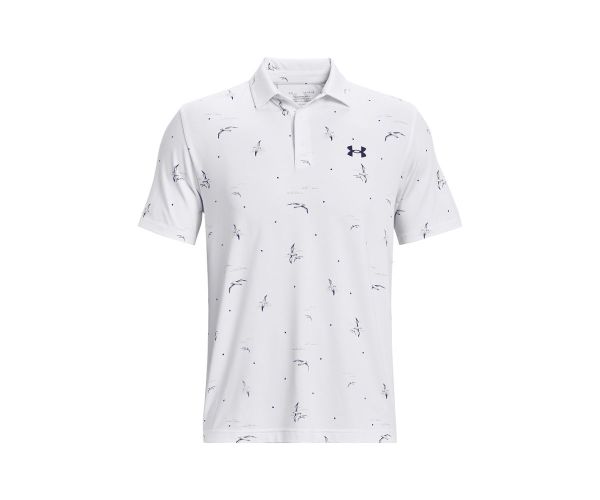 Polo Under Armour Playoff 3.0 Printed