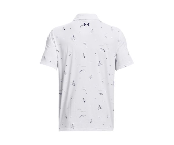 Polo Under Armour Playoff 3.0 Printed