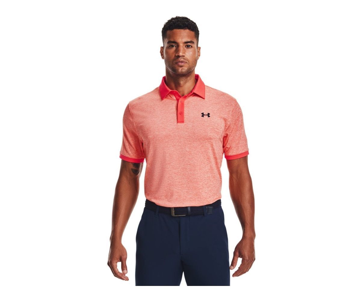 Polo Under Armour Playoff Heather