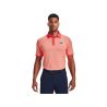 Polo Under Armour Playoff Heather