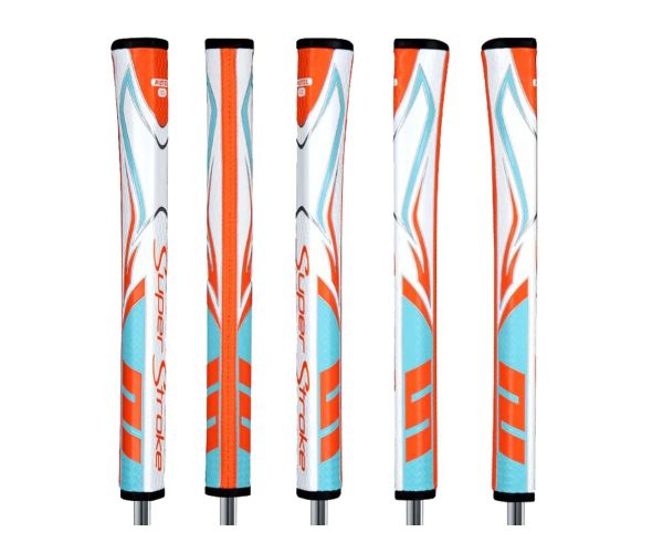 Grip de Putter Super Stroke Zenergy Pistol GT 1.0