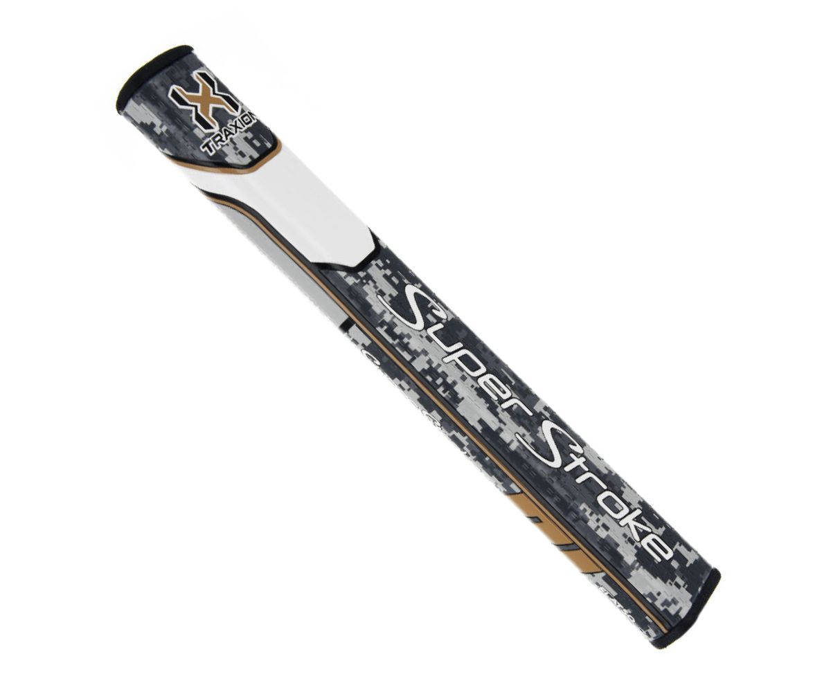 Grip de Putter Super Stroke Traxion Flatso 3.0