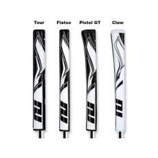 Grip de Putter Super Stroke Traxion Flatso 3.0