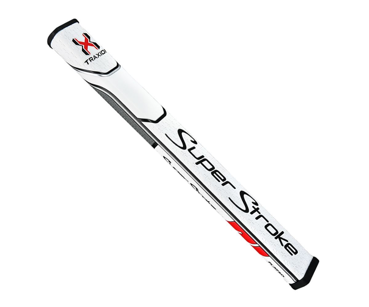 Grip de Putter Super Stroke Traxion Flatso 1.0