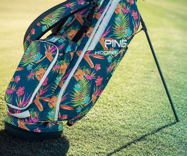 Couvre Putter Maillet Ping - Clubs of Paradise Limited Edition