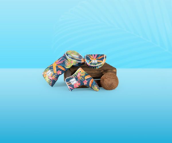 Couvre Putter Maillet Ping - Clubs of Paradise Limited Edition