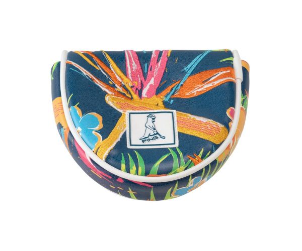 Couvre Putter Maillet Ping - Clubs of Paradise Limited Edition