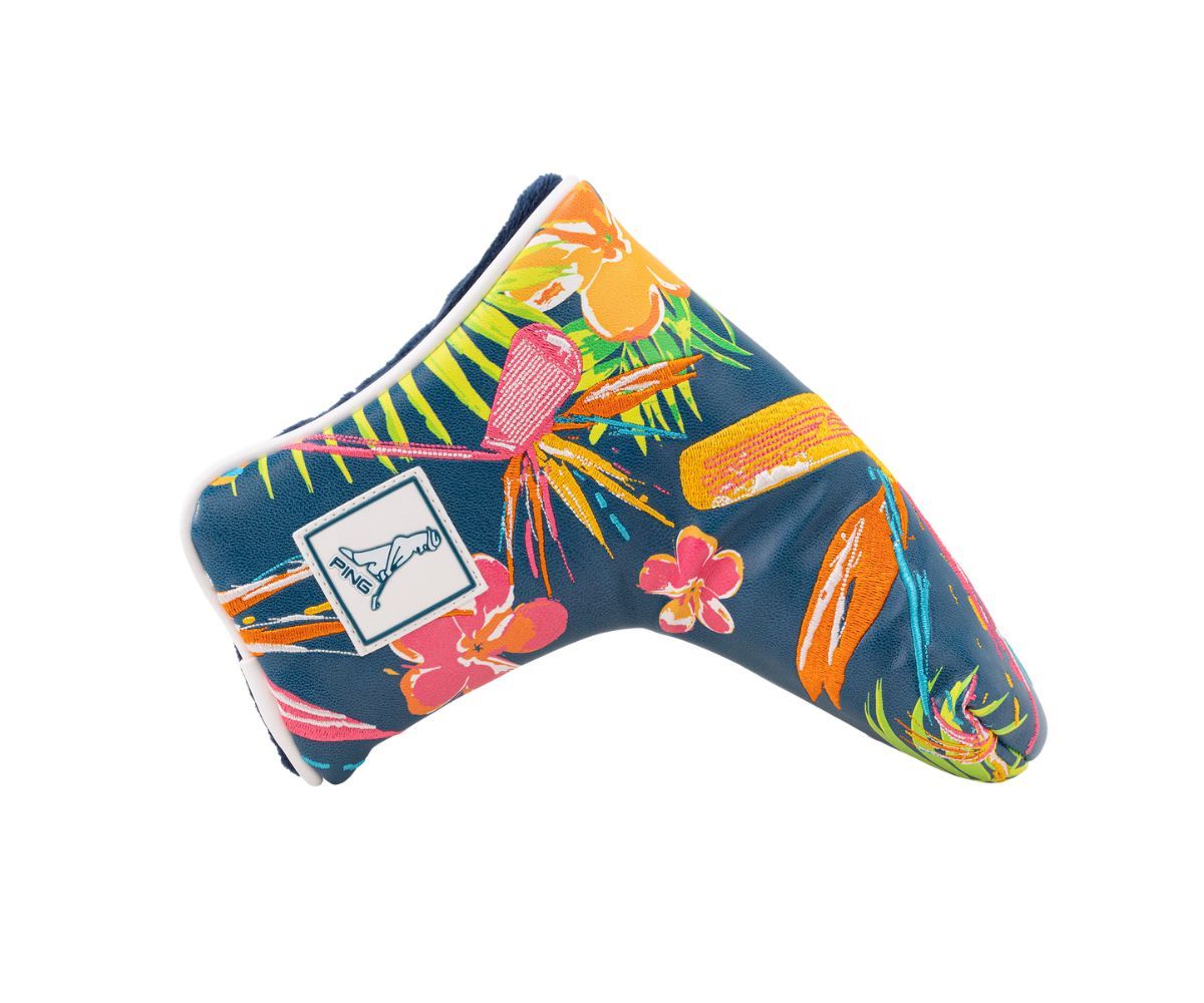 Couvre Putter Lame Ping - Clubs of Paradise Limited Edition