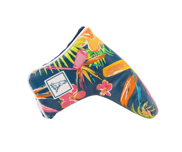Couvre Putter Lame Ping - Clubs of Paradise Limited Edition