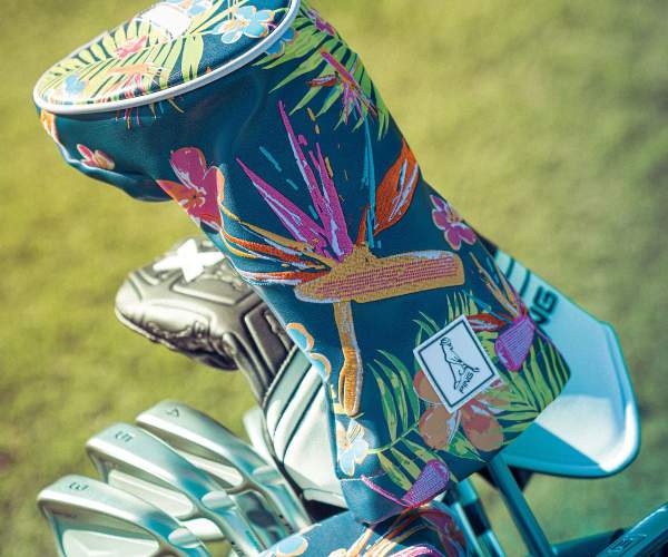 Couvre Driver Ping - Clubs of Paradise Limited Edition