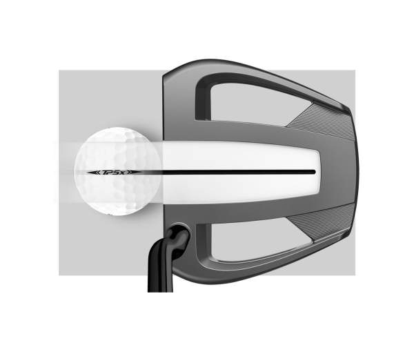Putter Taylormade Spider Tour V Double Bend
